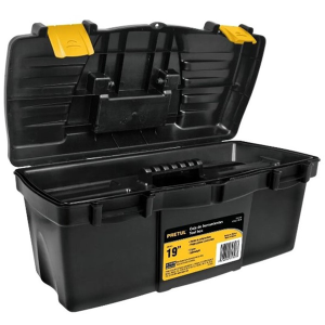 Caja Negra para Herramientas de 19″, Pretul