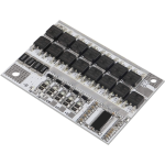 Placa de Protección de Batería BMS, 12V 3S, 100A, 3.7V - Image 2