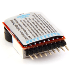 Módulo Comprobador de Voltaje de Batería de Lipo 1S-8S - Image 3