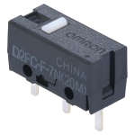 Micro Switch para Mouse, D2FC-F-7N