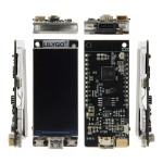 Placa de Desarrollo ESP32-S3R8, WiFi + Bluetooth con Pantalla LCD de 1.9” - Image 2