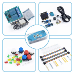 Kit de Iniciación Básico para Aprendizaje de ESP32-WROOM-32 - Image 3