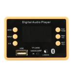 Módulo de Decodificación MP3, con Entrada para Tarjeta SD, USB, FM, AUX y Bluetooth 5.0, FR4-1.0MM - Image 2