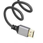 Cable MINI HDMI Macho a HDMI Macho 4K de 30CM - Image 2