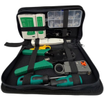 Kit de Herramientas de Red 10 en 1
