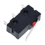 Micro Interruptor Final de Carrera 125VAC 5A-250VAC 3A