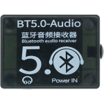 Módulo Receptor Bluetooth MP3, BT5.0 con Carcasa