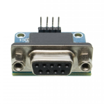 Convertidor RS232 a Serial TTL