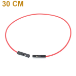 Cable Puente Hembra-Hembra 30cm por Unidad