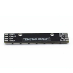 Tira de 8 Led RGB Neopixel, WS2812 5050 - Image 2