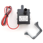Mini Bomba de Agua Sumergible sin Escobillas, 12VDC 4.8W, AD20P-1230A