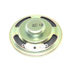 Parlante Delgado de 8 ohm, 1W de 2″ - Image 2