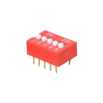 DIP Switch de 5 Posiciones