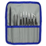 Kit de 8 Pinzas Antiestáticas, ESD-8 - Image 2