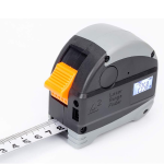 Cinta Métrica de 5 mts + Laser de Medición de 40 mts, KS-005 - Image 3