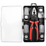 Kit de Pinzas con Puntas Intercambiables 5 en 1, KS-80005