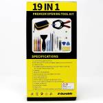 Kit de Herramientas de Apertura 19 en 1, KS-85820 - Image 3