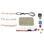 Módulo Transmisor Inalámbrico de Radio FM 88-108 MHz, 1.8-3.6V para Armar - Image 2