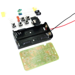 Módulo Receptor Inalámbrico de Radio FM 88-108 MHz, 1.8-3.6V para Armar - Image 2