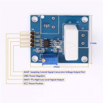 Sensor de Detección de Corriente No Invasiva AC y DC 35A, WCS1800 - Image 4