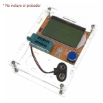 Carcasa de Acrílico para Probador de Transistores M328 - Image 2