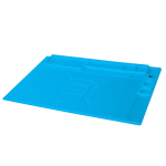 Alfombrilla de Silicona Resistente a Altas Temperaturas 45X30 cm, SS-004E - Image 2