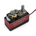 Servo Motor de Engranaje Metálico a Prueba de Agua TD-8160MG, 270°, 60 kg de Torque - Image 2