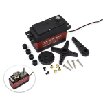 Servo Motor de Engranaje Metálico a Prueba de Agua TD-8160MG, 270°, 60 kg de Torque
