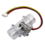 Sensor de Flujo de Agua 1-30L/min, YF-S201C