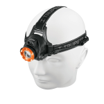 Linterna de Minero Recargable, 1 LED, 300 Lumenes, Truper