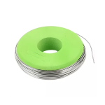 Rollo de Alambre Nicrom 0.10MM, 10 Metros