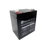 Batería Sellada Recargable, 12VDC 4.5A, SPRYWIRE