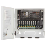 Fuente de Alimentación Centralizado CCTV de 9 Canales, 12V 5A, DH-PFM341-9CH