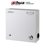 Fuente de Alimentación Centralizado CCTV de 9 Canales, 12V 5A, DH-PFM341-9CH - Image 2