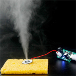 Módulo de Atomización de Pulverización Micro USB + Humidificador Ultrasónico de 20mm, JY-001 - Image 2