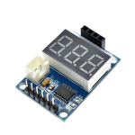 Módulo Visor Telemetro Ultrasónico para HC-SR04
