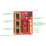 Shield CNC compatible con Arduino Nano - Image 3