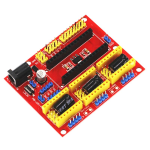 Shield CNC compatible con Arduino Nano