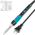 Cautín con Temperatura Ajustable 200-480 °C de 60W, 928D-V