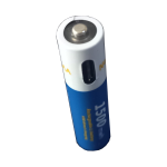 Batería Recargable AAA 1.5V 1500 mWh, USB Tipo C - Image 2