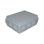 Caja de Registro para Exteriores 20X15.5X8 CM, Ip65