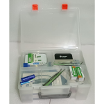 Cajas de Almacenamiento Portátil de Plástico Multiusos 25X19X8.2 CM, FIX338 - Image 2