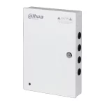 Fuente de Alimentación Centralizado CCTV de 19 Canales, 12V 5A, DH-PFM343-19CH - Image 2