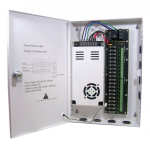 Fuente de Alimentación Centralizado CCTV de 19 Canales, 12V 5A, DH-PFM343-19CH
