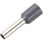 Terminal para Cable Calibre 12, Color Gris, IS-TFK-12