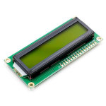 Pantalla LCD 16X2 Color Verde - Image 2