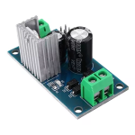 Fuente Step Down AC/DC, Entrada 15-24V, Salida 12VDC, 1.2A, L7812 - Image 2