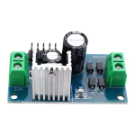 Fuente Step Down AC/DC, Entrada 15-24V, Salida 12VDC, 1.2A, L7812 - Image 3