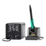 Estación para Soldar Inteligente Ajustable de 65W, Mechanic T210