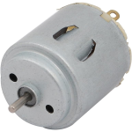 Motor DC 3VDC-12VDC, 10000 RPM